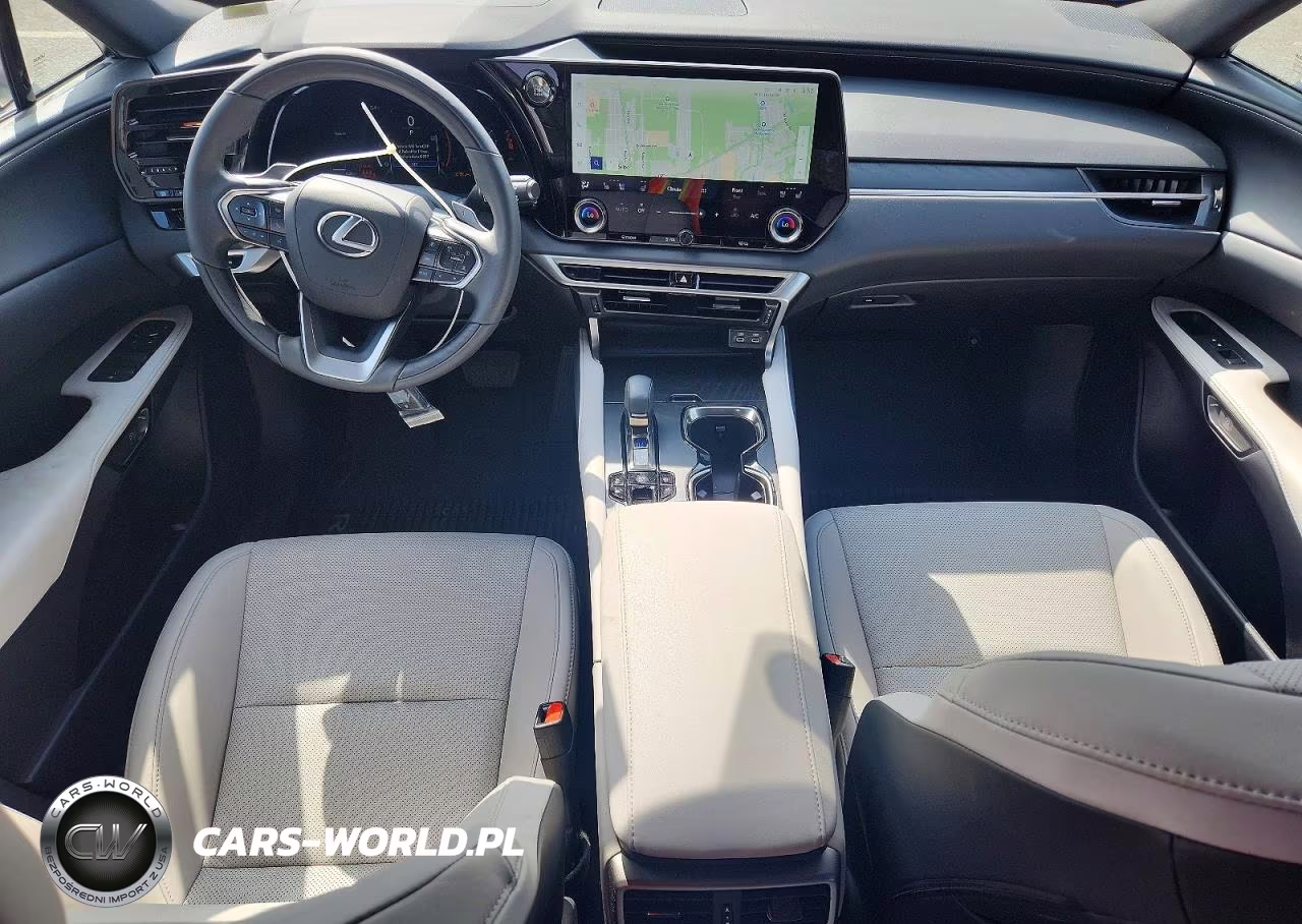 2026 Lexus Rx 350 Premium VIN:2T2BAMCA5TC146076 - 8
