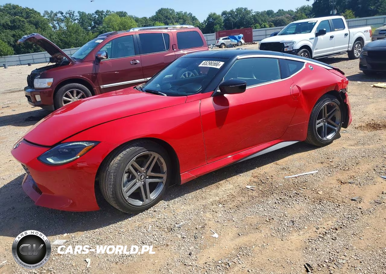 2026 Nissan Z Sport