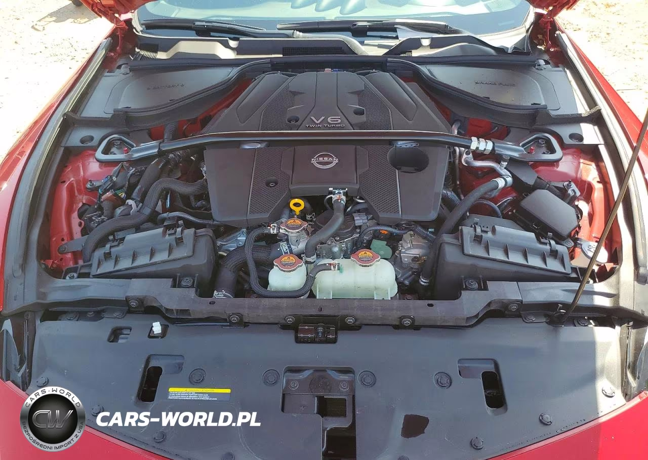 2026 Nissan Z Sport VIN:JN1BZ4AH0TM500606 - 11