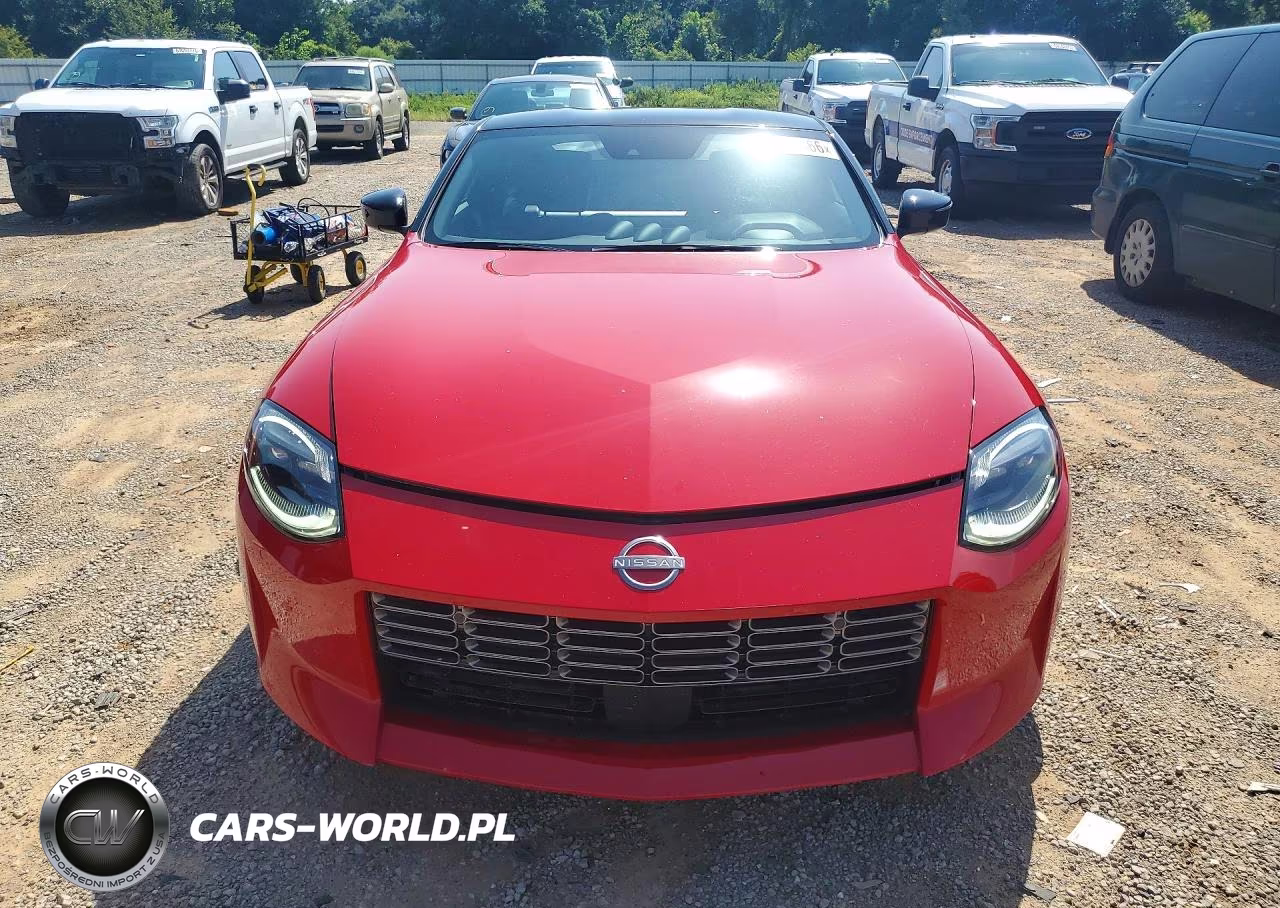2026 Nissan Z Sport VIN:JN1BZ4AH0TM500606 - 5