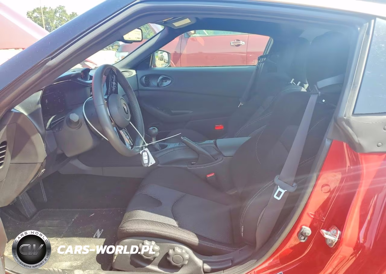 2026 Nissan Z Sport VIN:JN1BZ4AH0TM500606 - 7