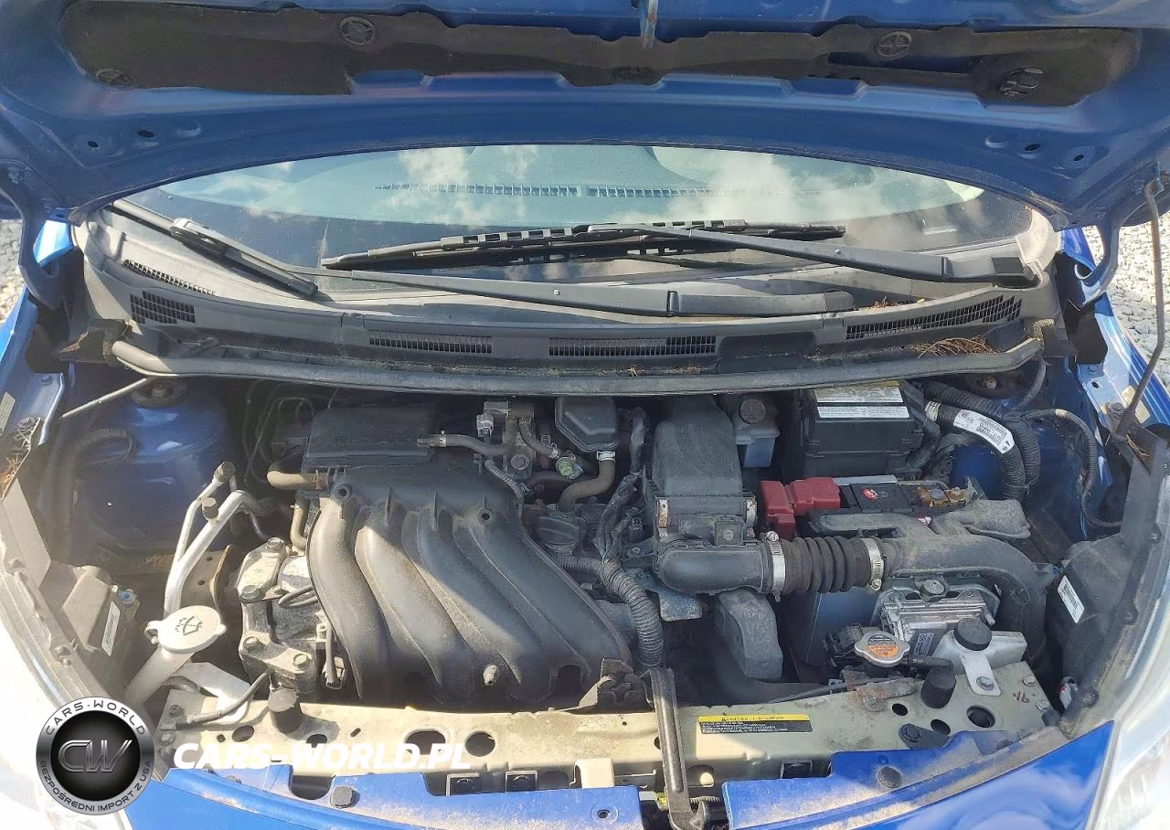 2015 Nissan Versa Note Sv VIN:3N1CE2CPXFL357932 - 11