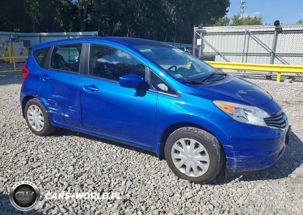 2015 Nissan Versa Note Sv VIN:3N1CE2CPXFL357932 - 4