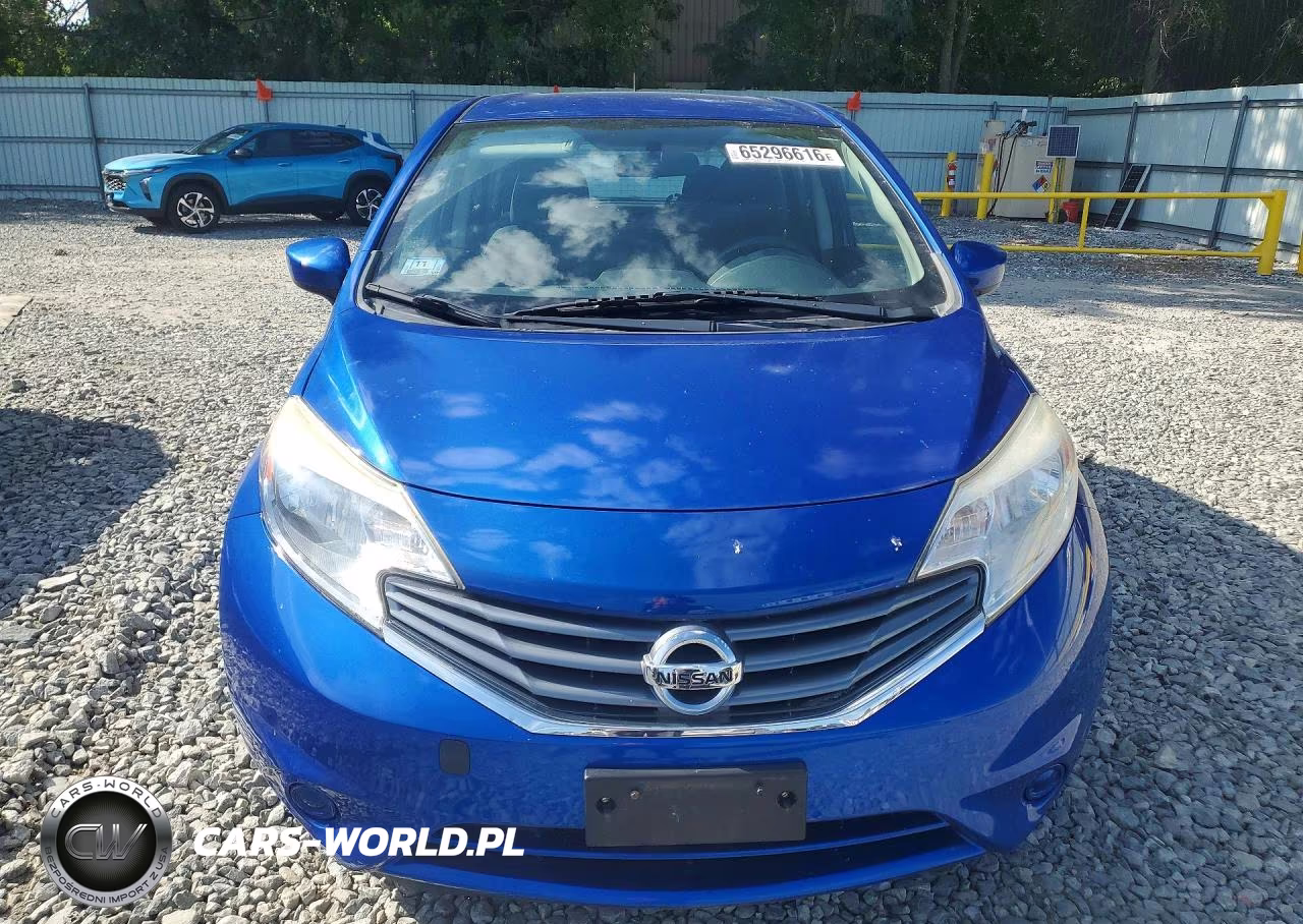 2015 Nissan Versa Note Sv VIN:3N1CE2CPXFL357932 - 5