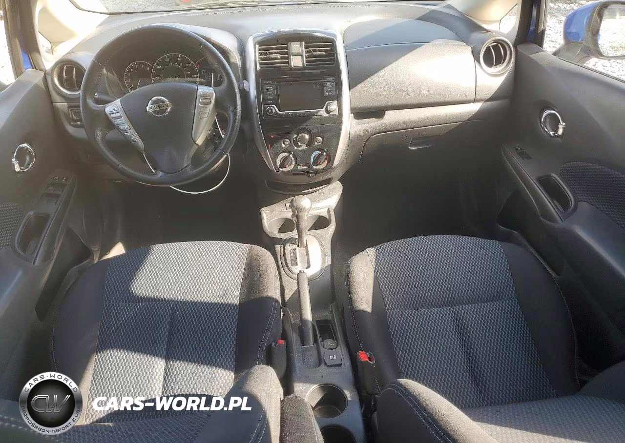 2015 Nissan Versa Note Sv VIN:3N1CE2CPXFL357932 - 8