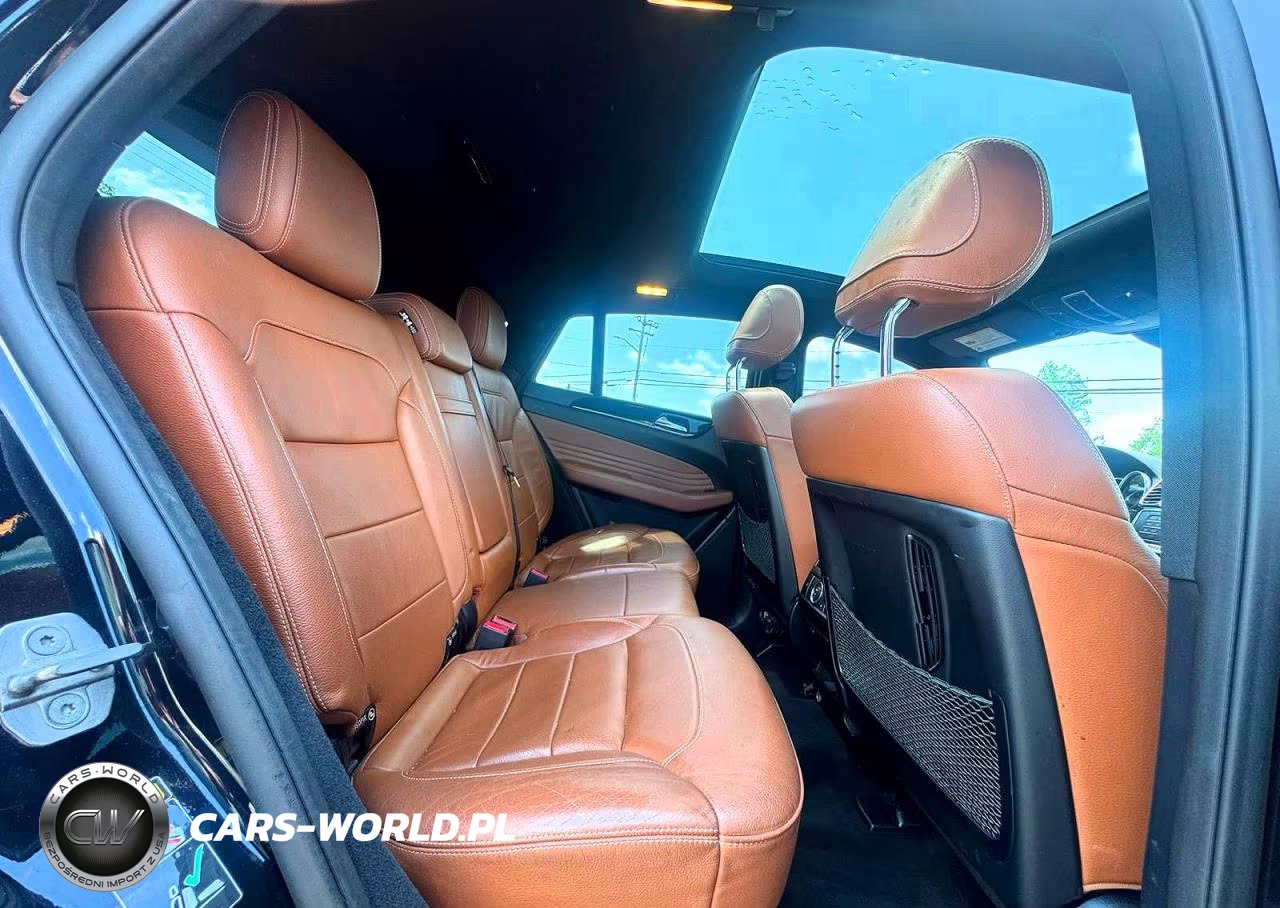 2018 Mercedes-Benz Gle Coupe 43 Amg VIN:4JGED6EB1JA112689 - 6