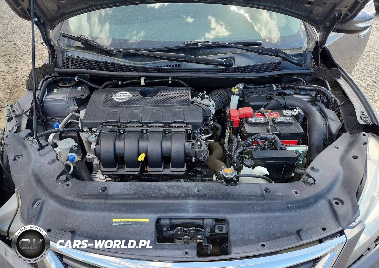 2015 Nissan Sentra Sr VIN:3N1AB7AP3FY241524 - 11