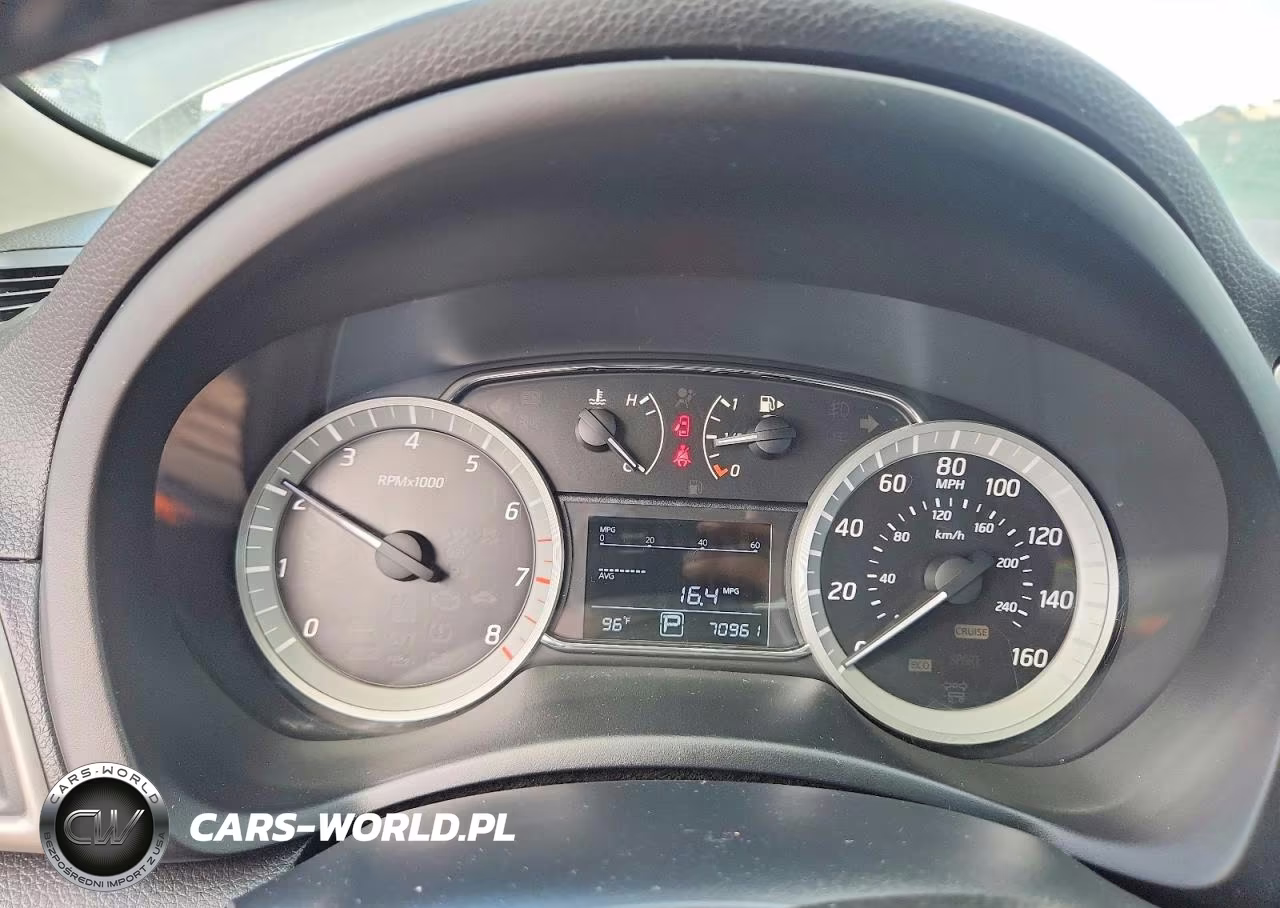 2015 Nissan Sentra Sr VIN:3N1AB7AP3FY241524 - 9