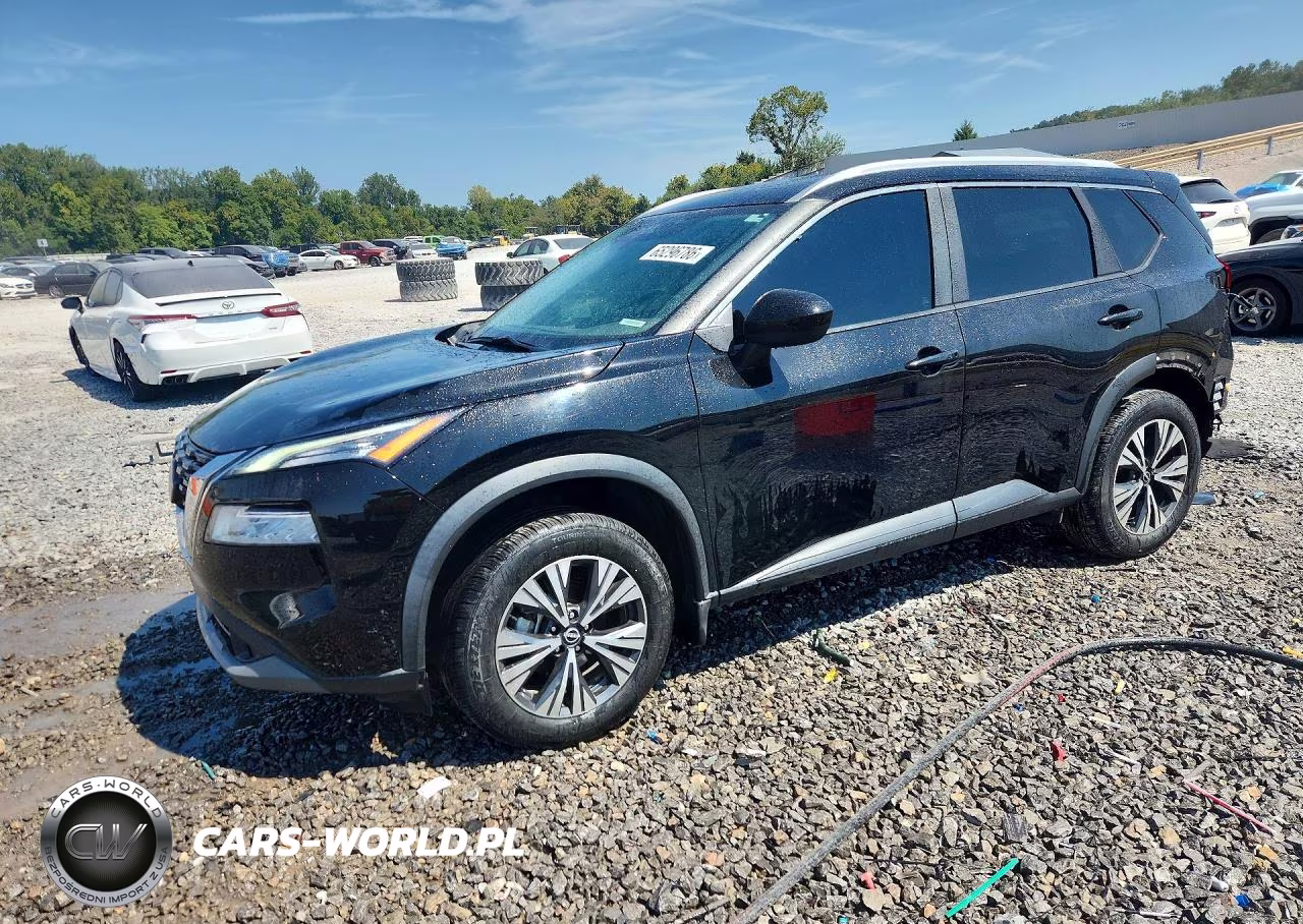 2023 Nissan Rogue Sv