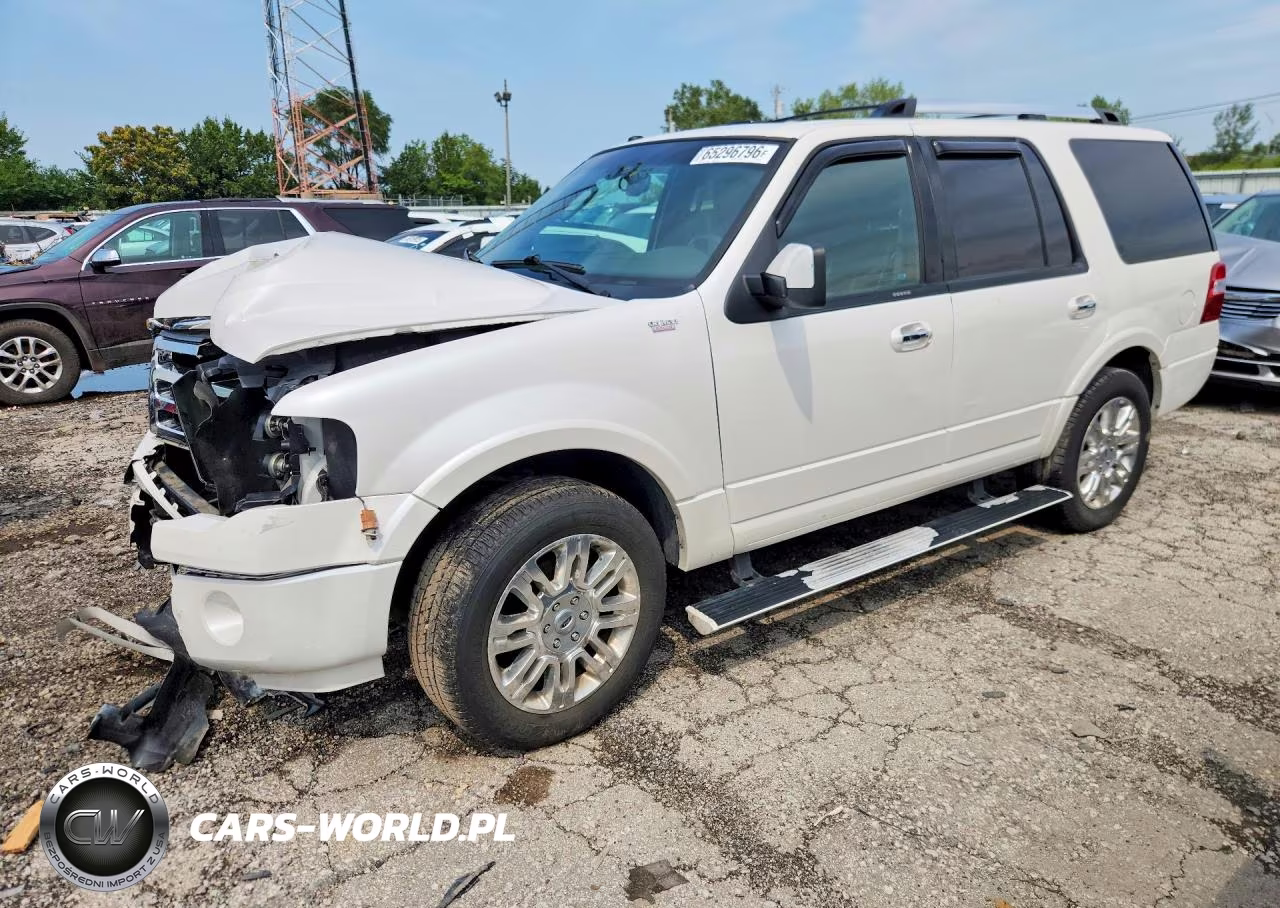 2011 Ford Expedition Limited VIN:1FMJU2A50BEF30873 - 1