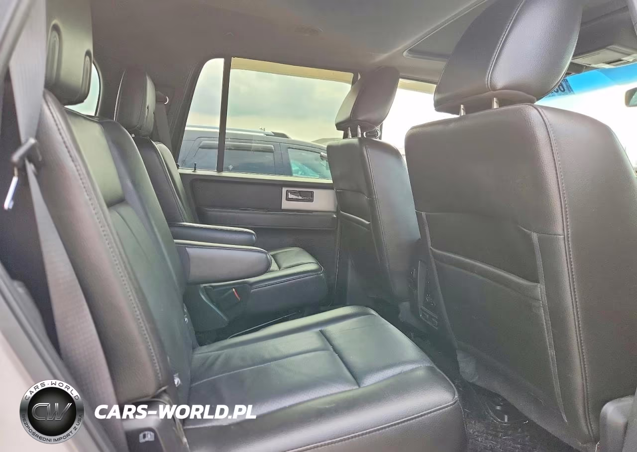 2011 Ford Expedition Limited VIN:1FMJU2A50BEF30873 - 11