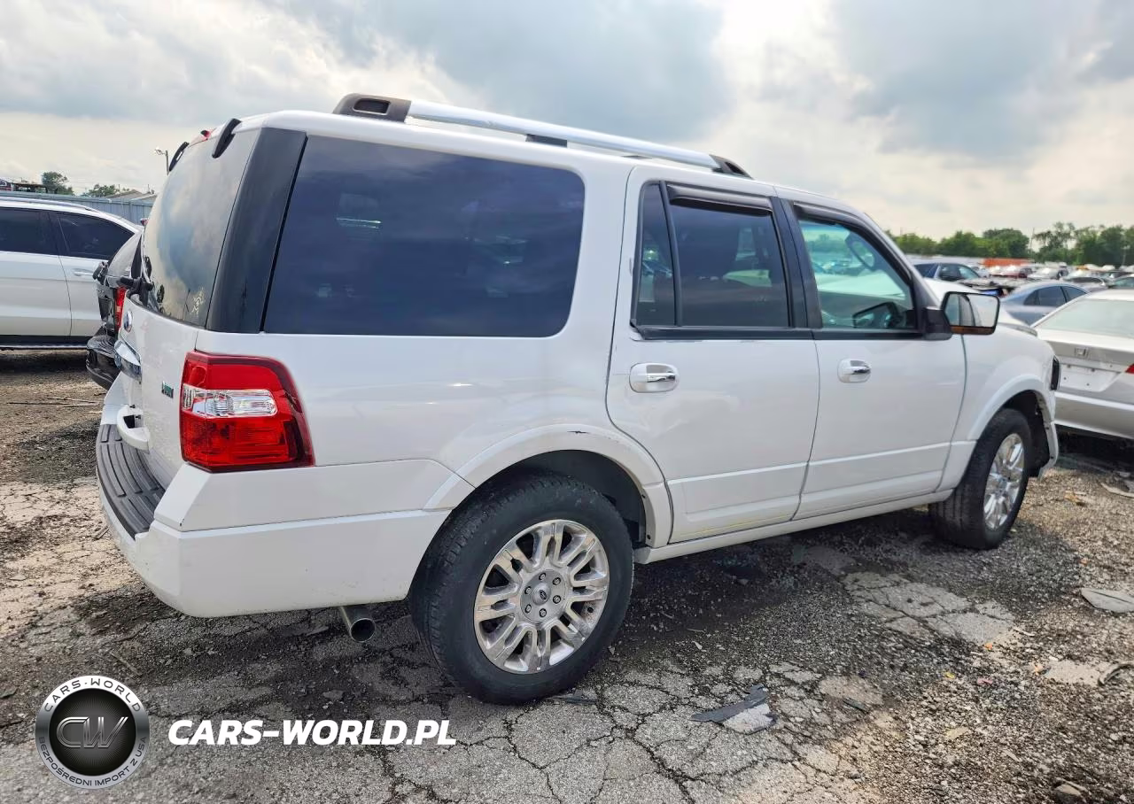 2011 Ford Expedition Limited VIN:1FMJU2A50BEF30873 - 3