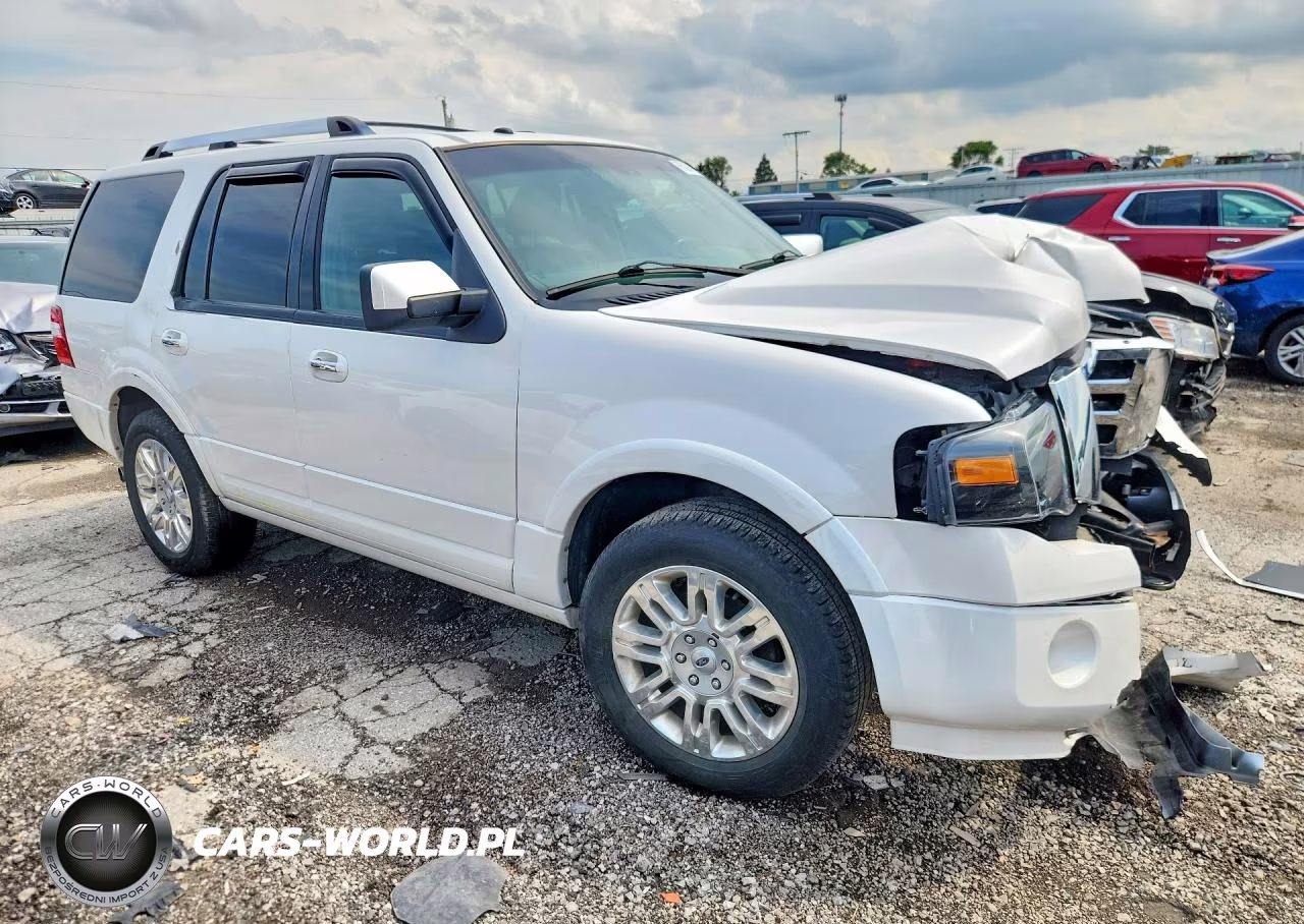 2011 Ford Expedition Limited VIN:1FMJU2A50BEF30873 - 4