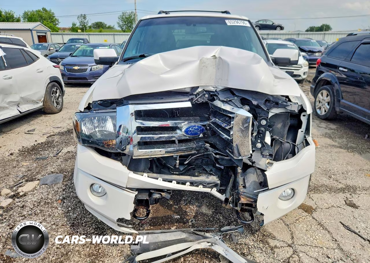 2011 Ford Expedition Limited VIN:1FMJU2A50BEF30873 - 5