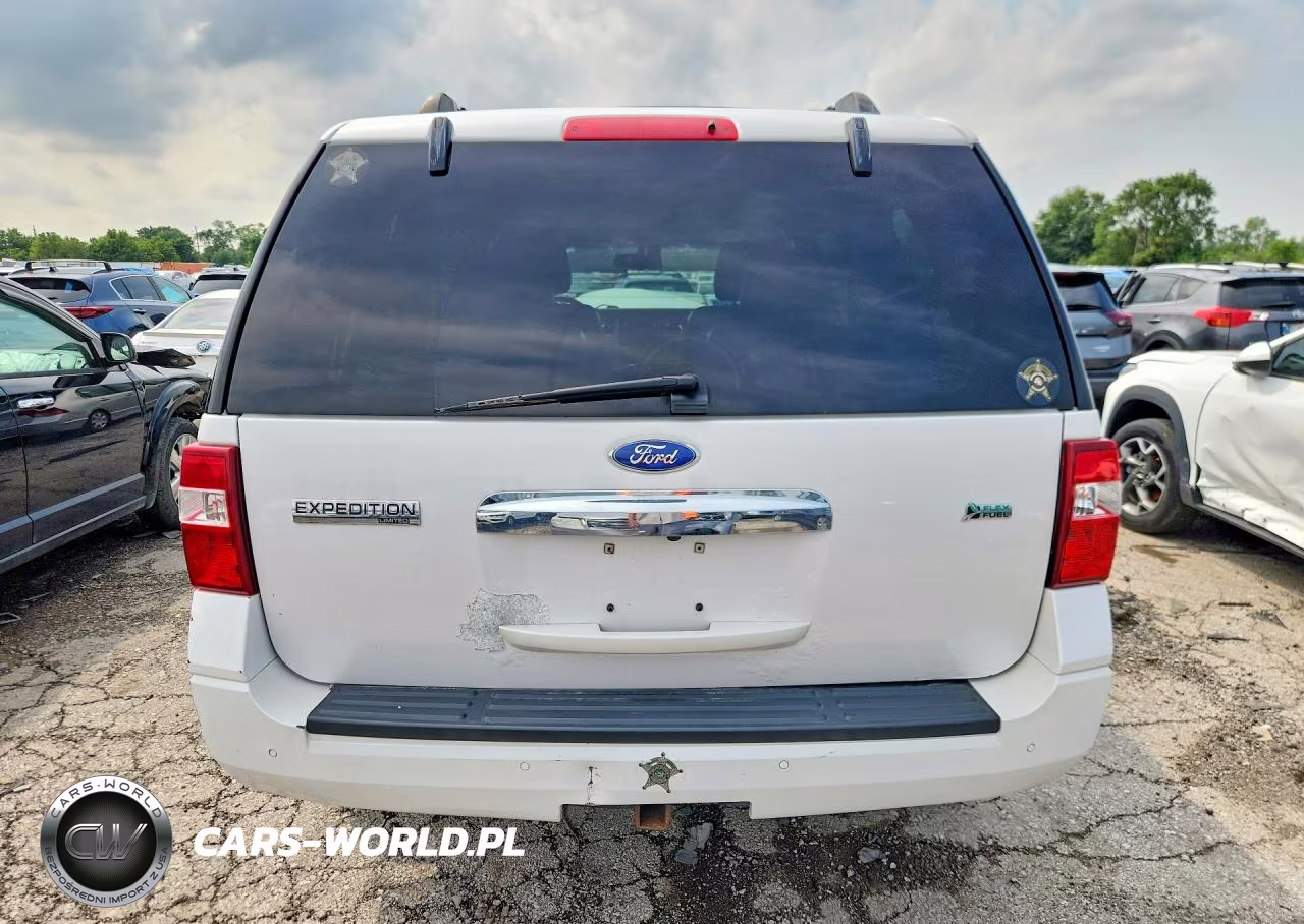 2011 Ford Expedition Limited VIN:1FMJU2A50BEF30873 - 6