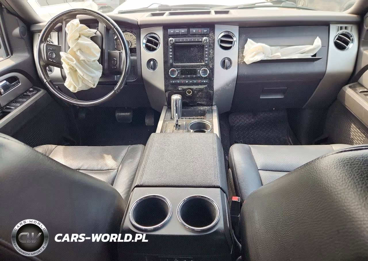 2011 Ford Expedition Limited VIN:1FMJU2A50BEF30873 - 8
