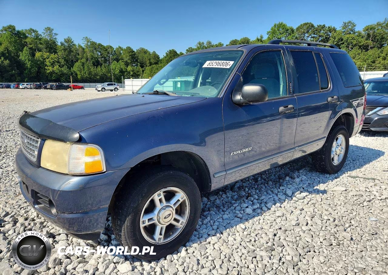 2004 Ford Explorer Xlt