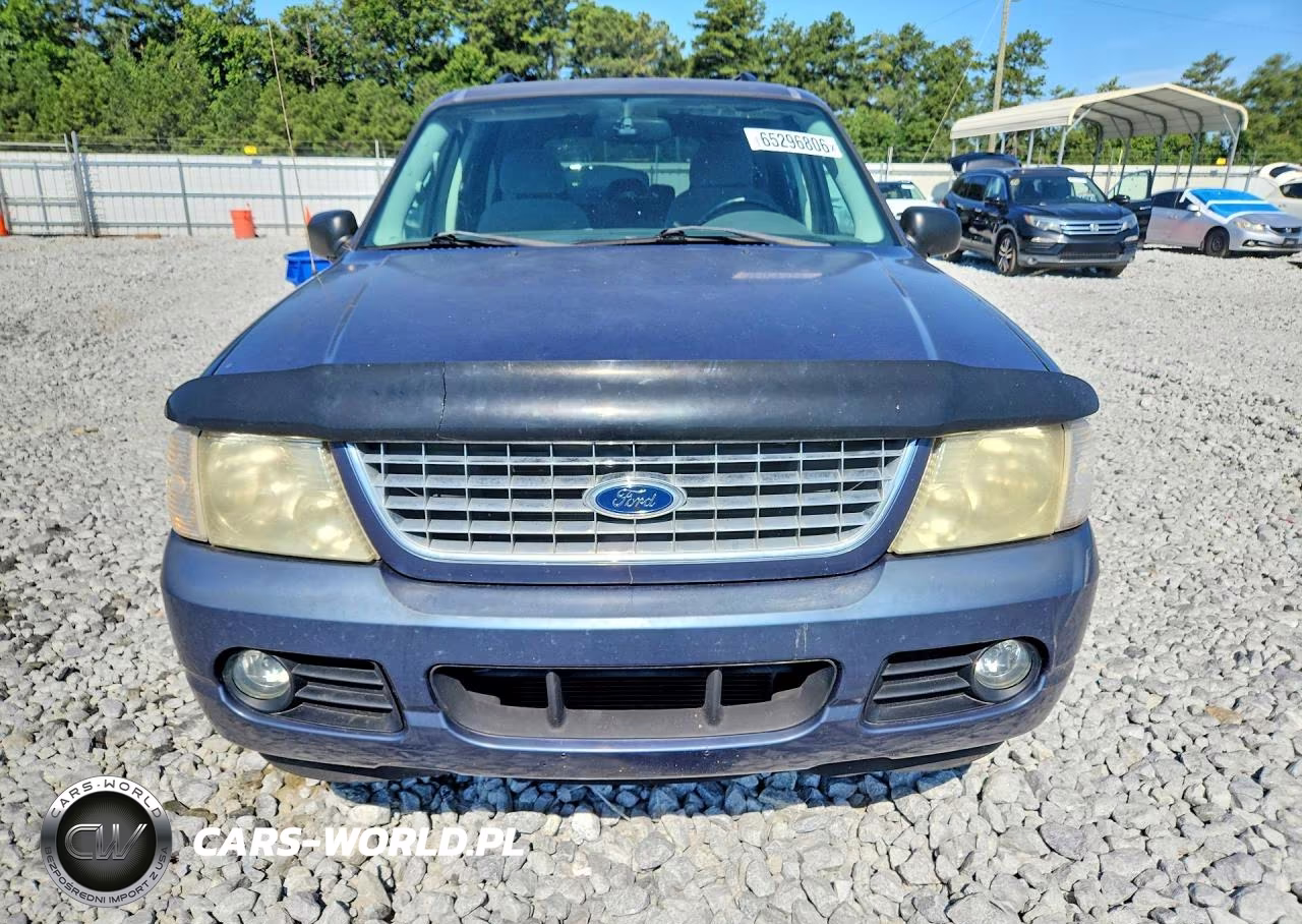 2004 Ford Explorer Xlt VIN:1FMZU63K54UA68350 - 5
