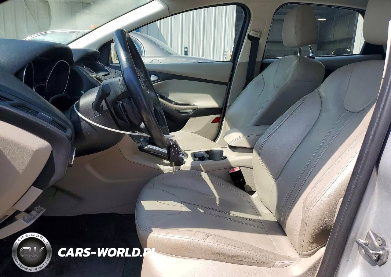 2012 Ford Focus Sel VIN:1FAHP3M27CL120706 - 7