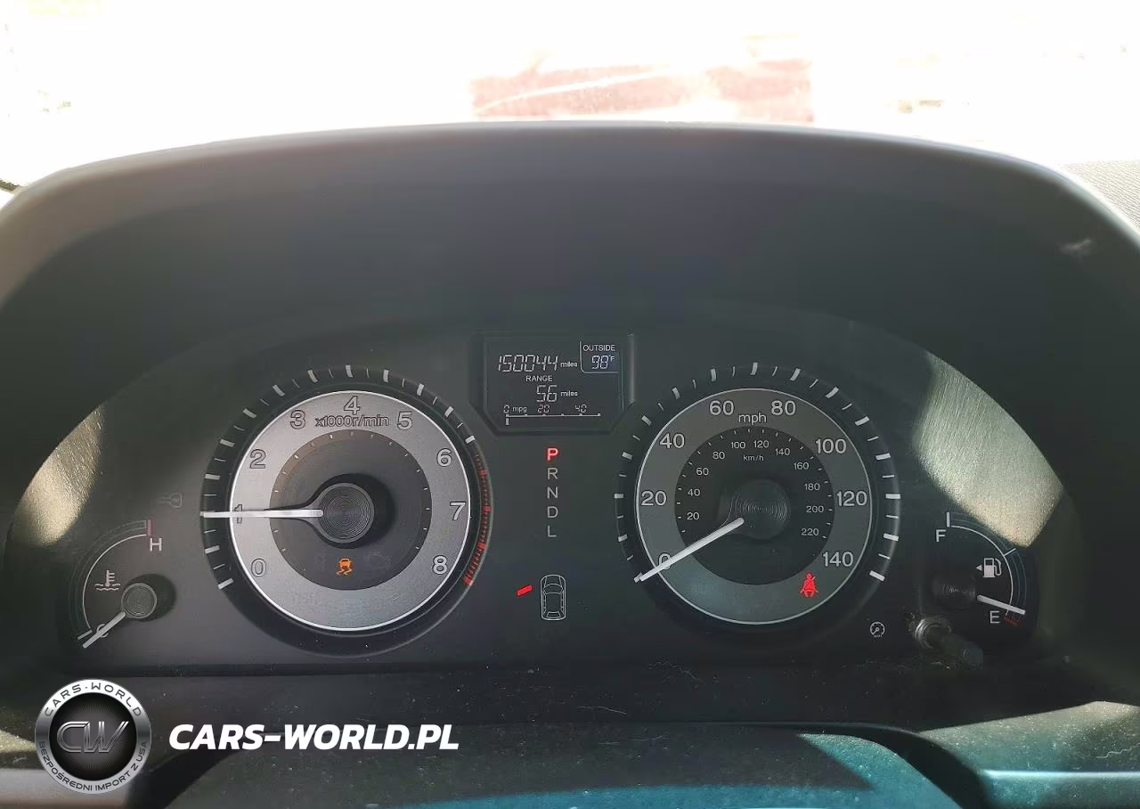 2012 Honda Odyssey Touring VIN:5FNRL5H90CB143275 - 9