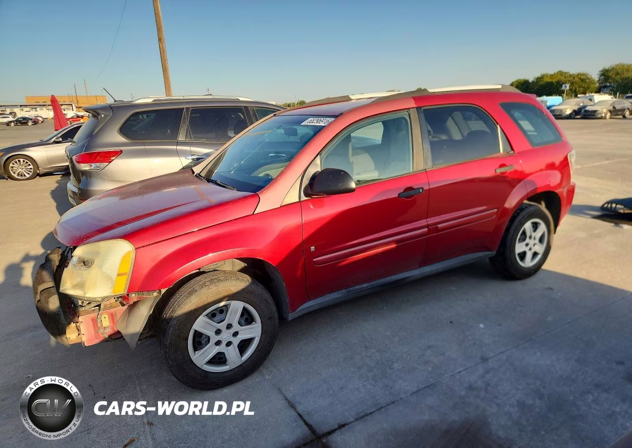 2006 Chevrolet Equinox Ls