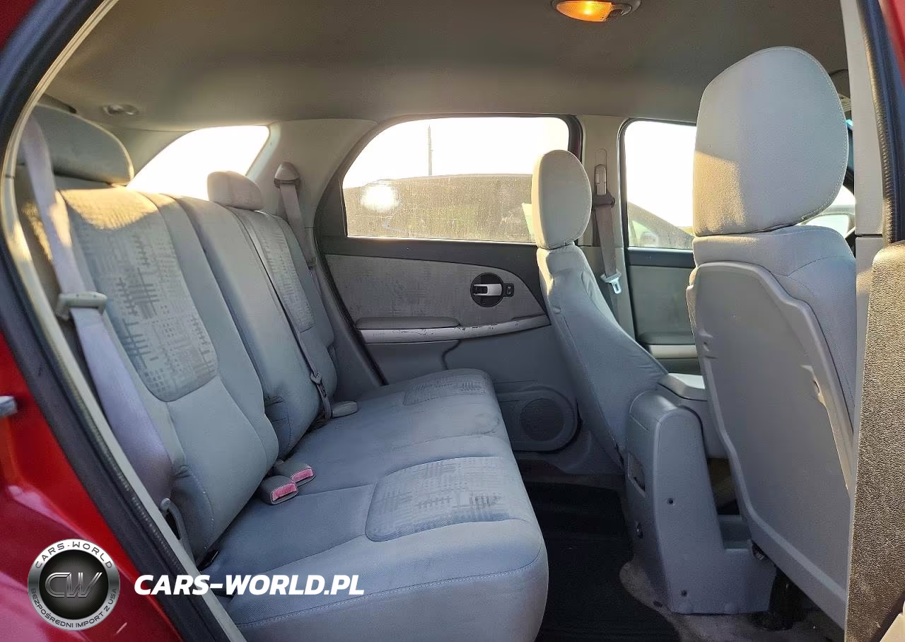 2006 Chevrolet Equinox Ls VIN:2CNDL23F866040813 - 10