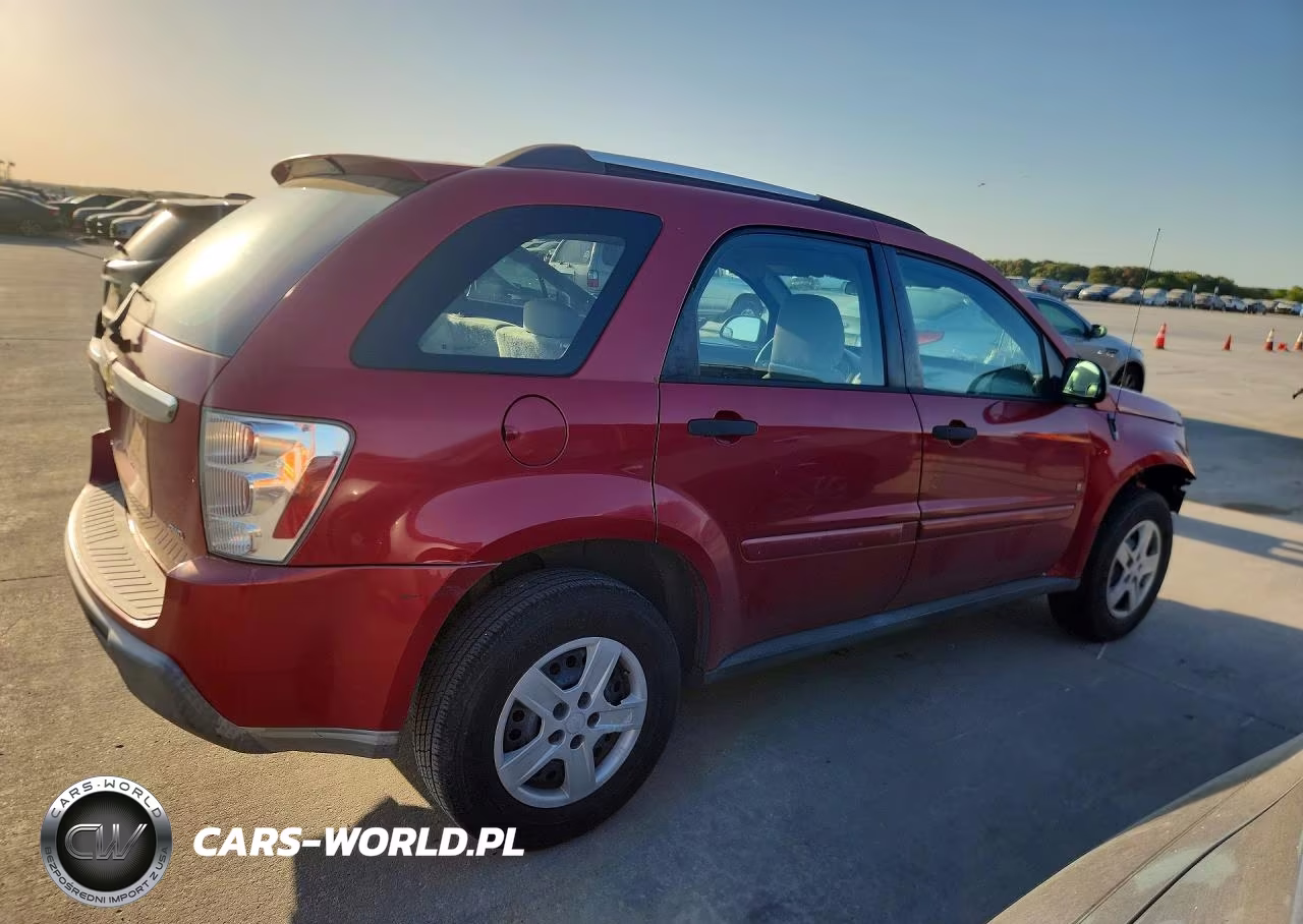 2006 Chevrolet Equinox Ls VIN:2CNDL23F866040813 - 3
