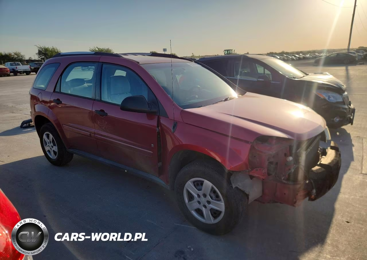 2006 Chevrolet Equinox Ls VIN:2CNDL23F866040813 - 4