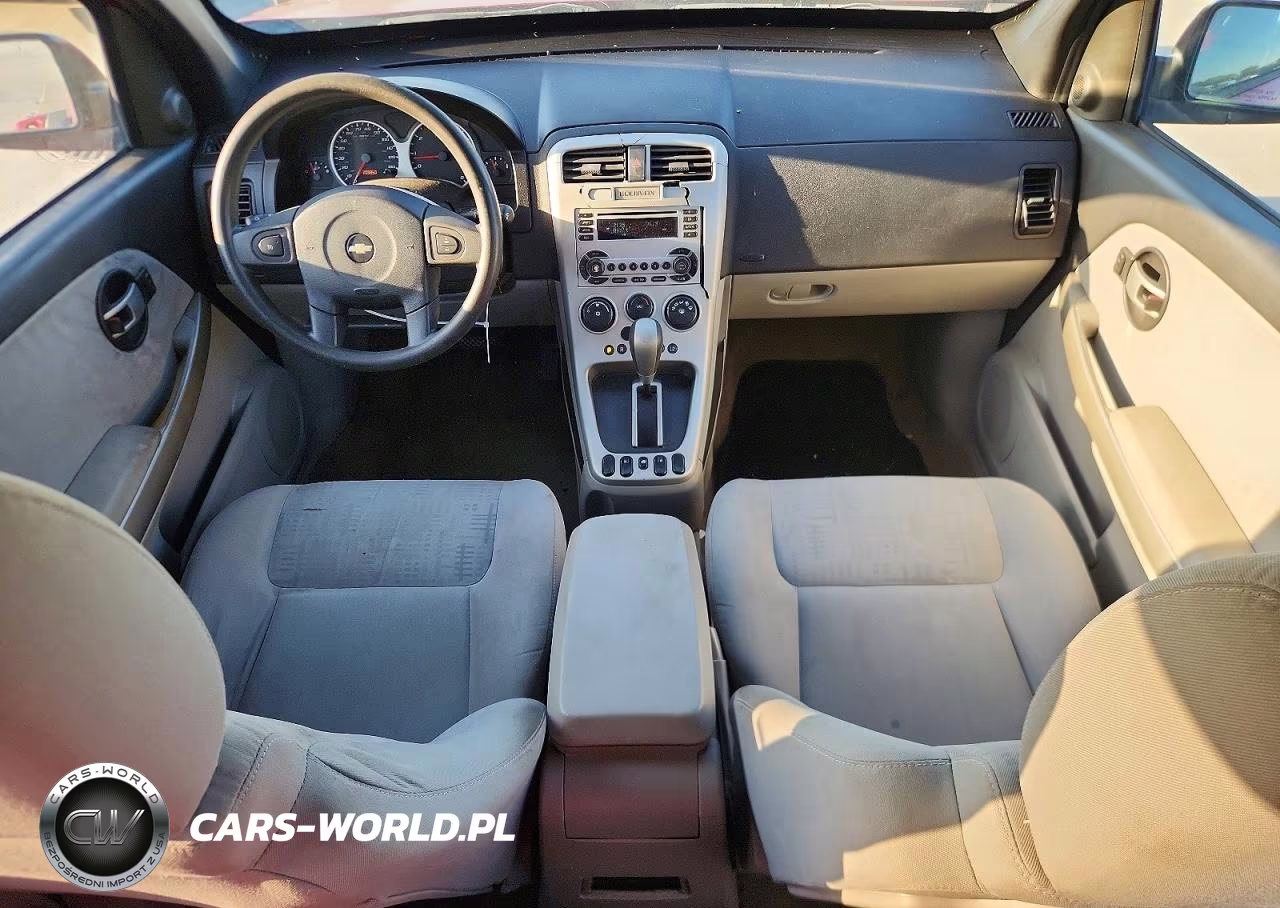 2006 Chevrolet Equinox Ls VIN:2CNDL23F866040813 - 8