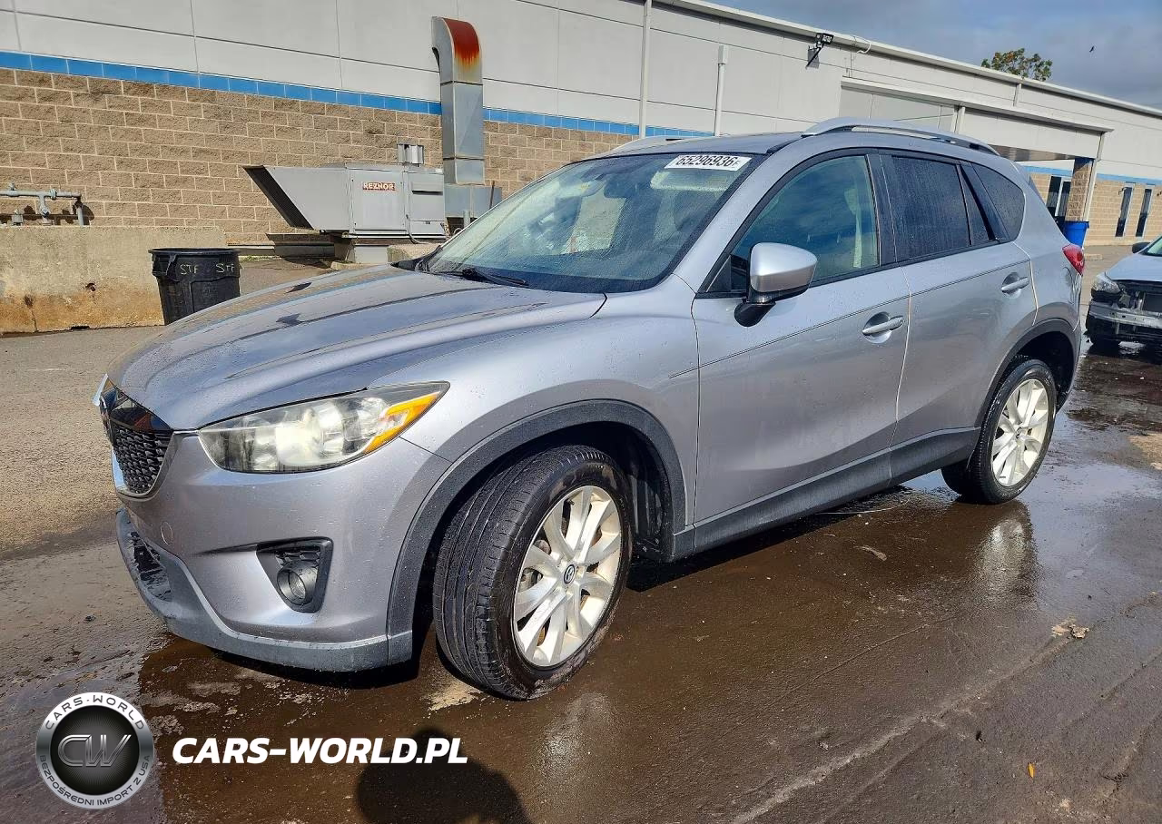 2014 Mazda Cx-5 Gt – zdjęcie 1 z 14
