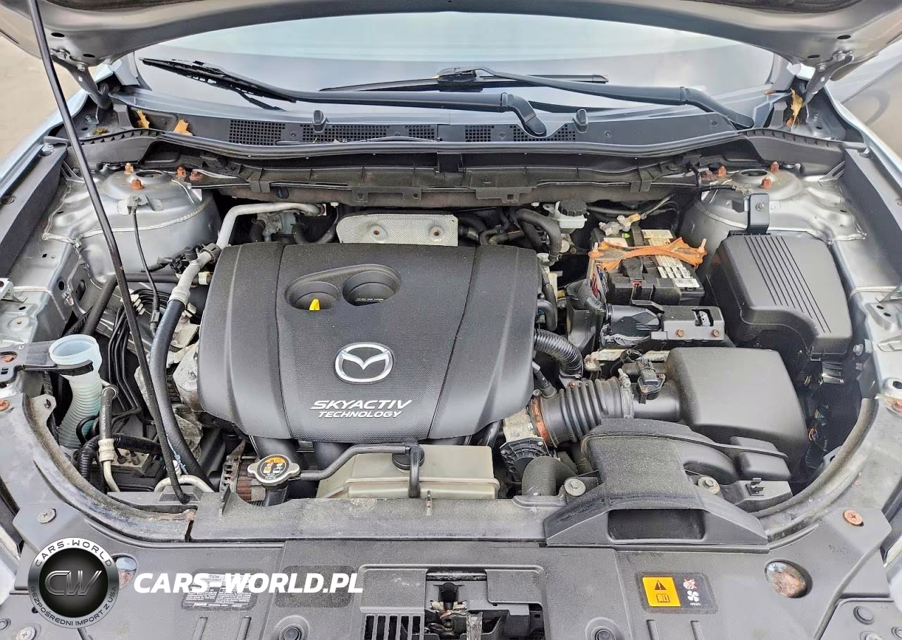 2014 Mazda Cx-5 Gt VIN:JM3KE4DY0E0362619 - 12