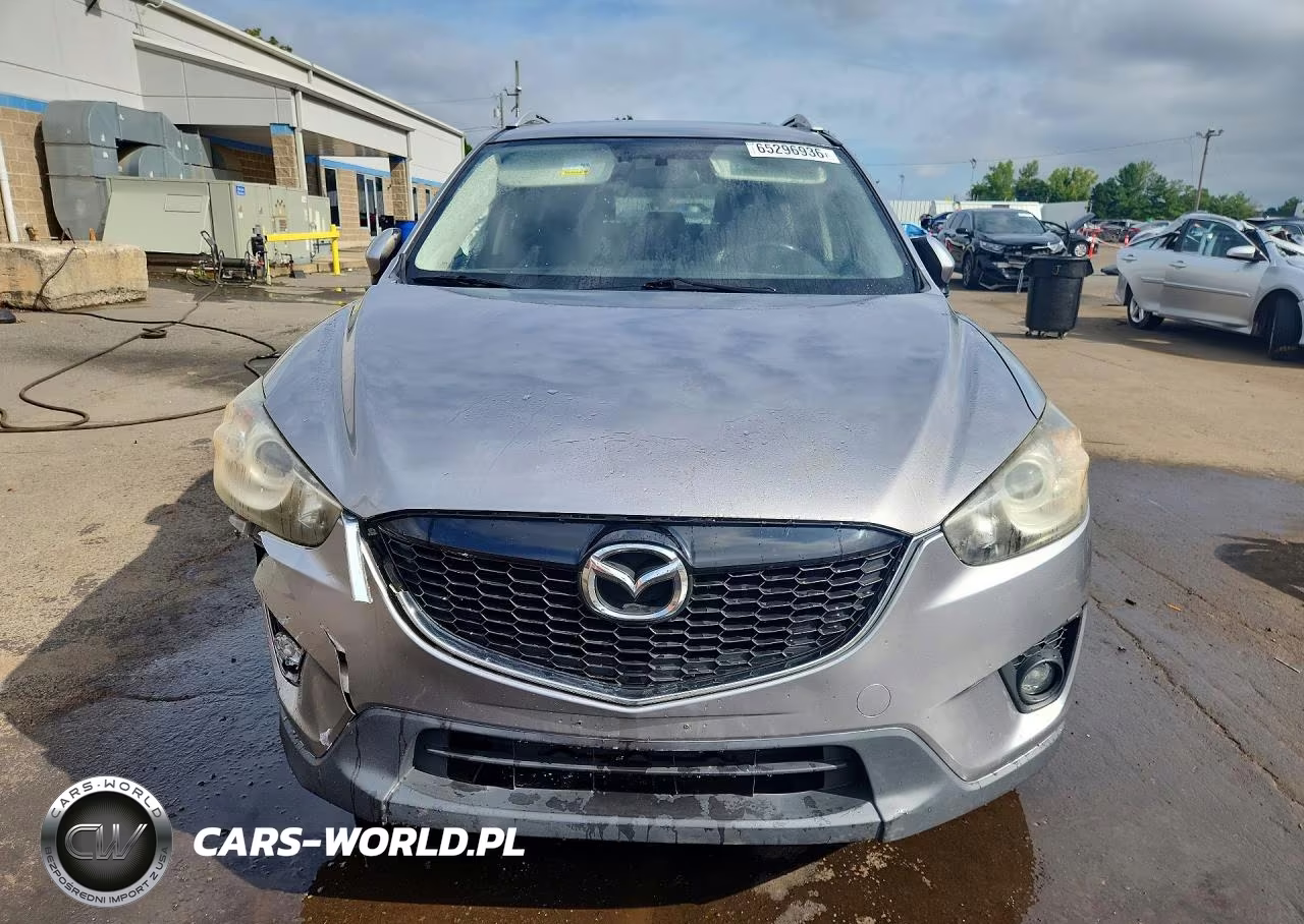 2014 Mazda Cx-5 Gt VIN:JM3KE4DY0E0362619 - 5