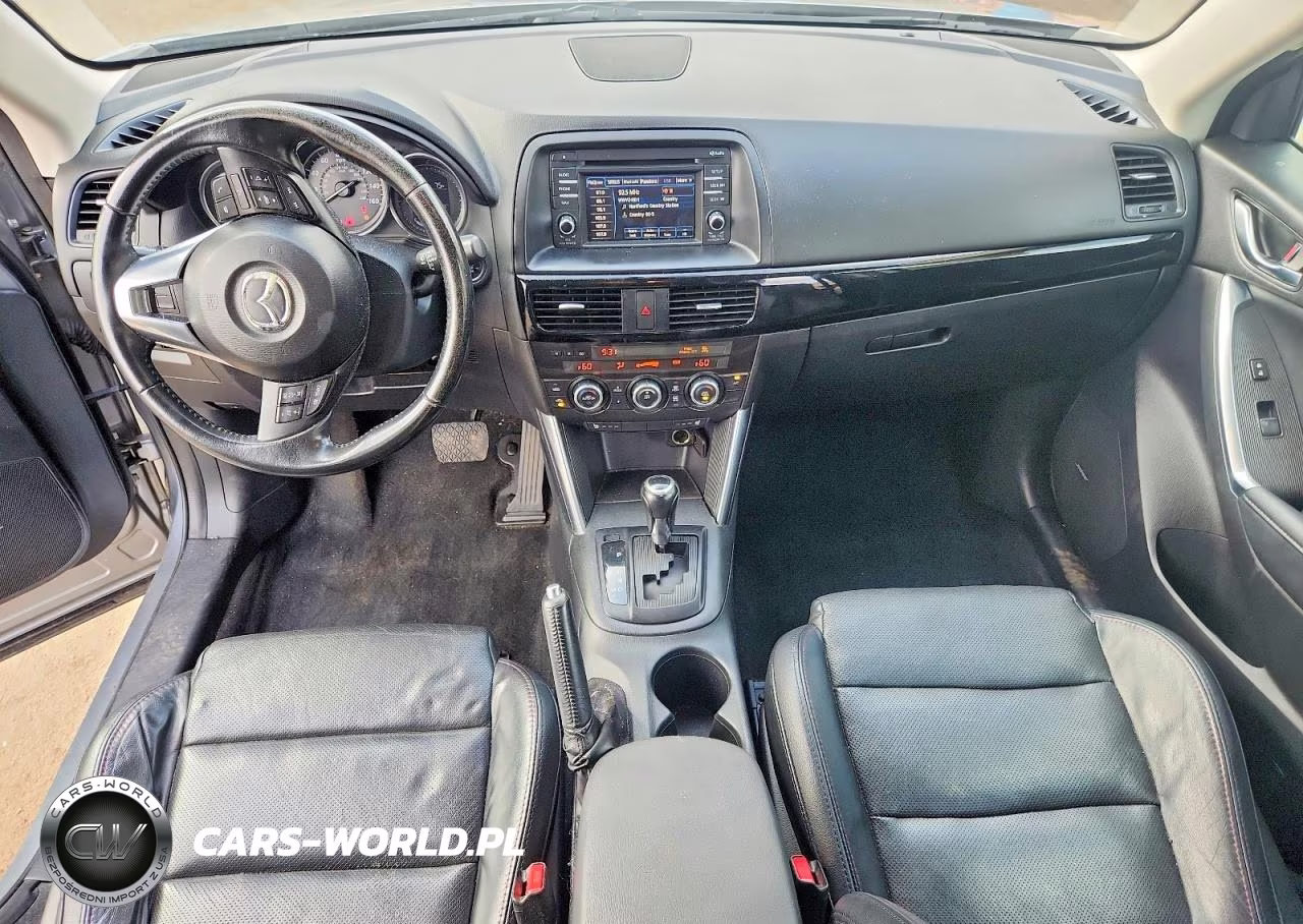 2014 Mazda Cx-5 Gt VIN:JM3KE4DY0E0362619 - 8