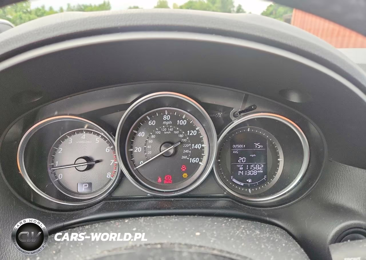 2014 Mazda Cx-5 Gt VIN:JM3KE4DY0E0362619 - 9