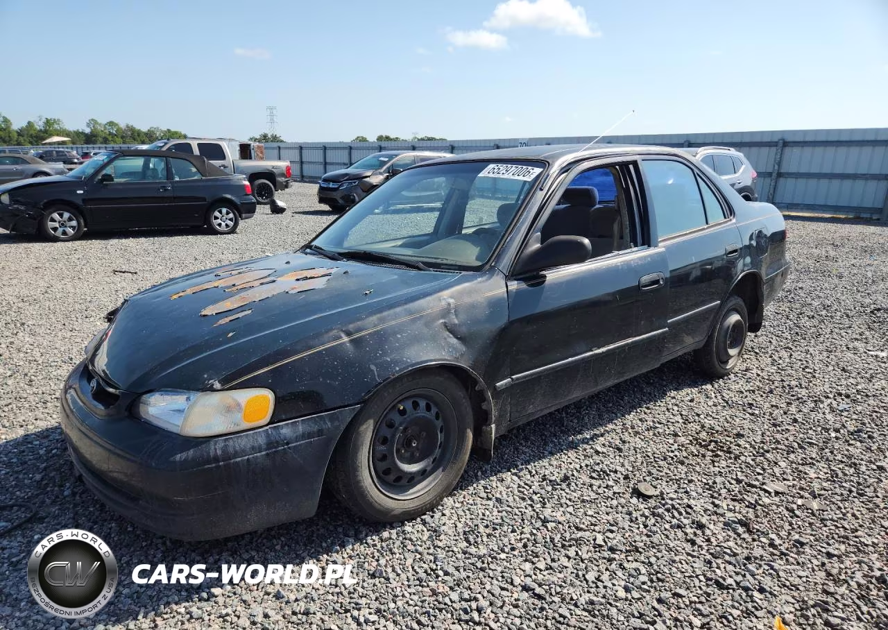 1999 Toyota Corolla Ve