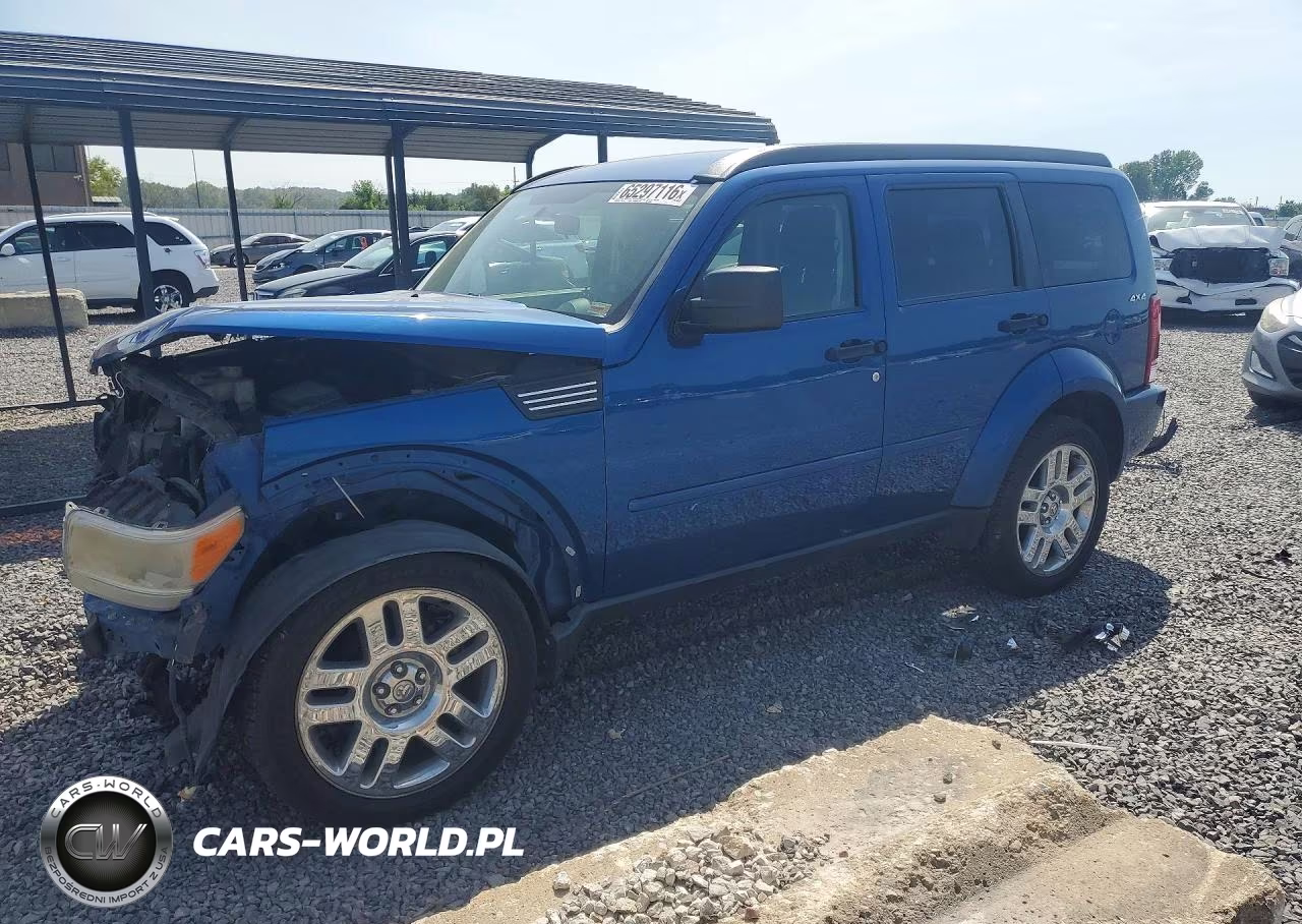 2010 Dodge Nitro Heat