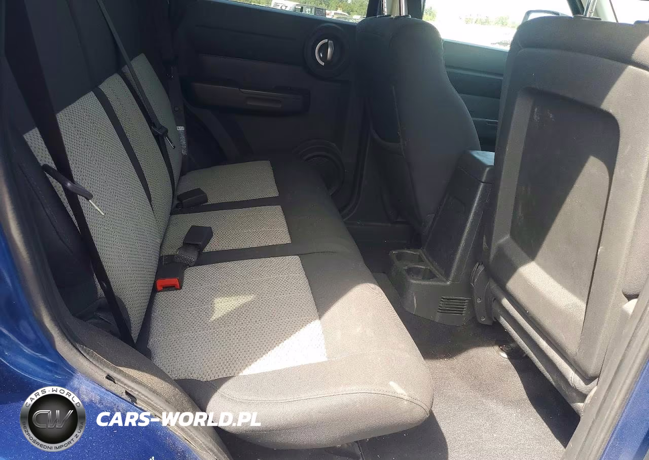 2010 Dodge Nitro Heat VIN:1D4PU4GK6AW174836 - 11