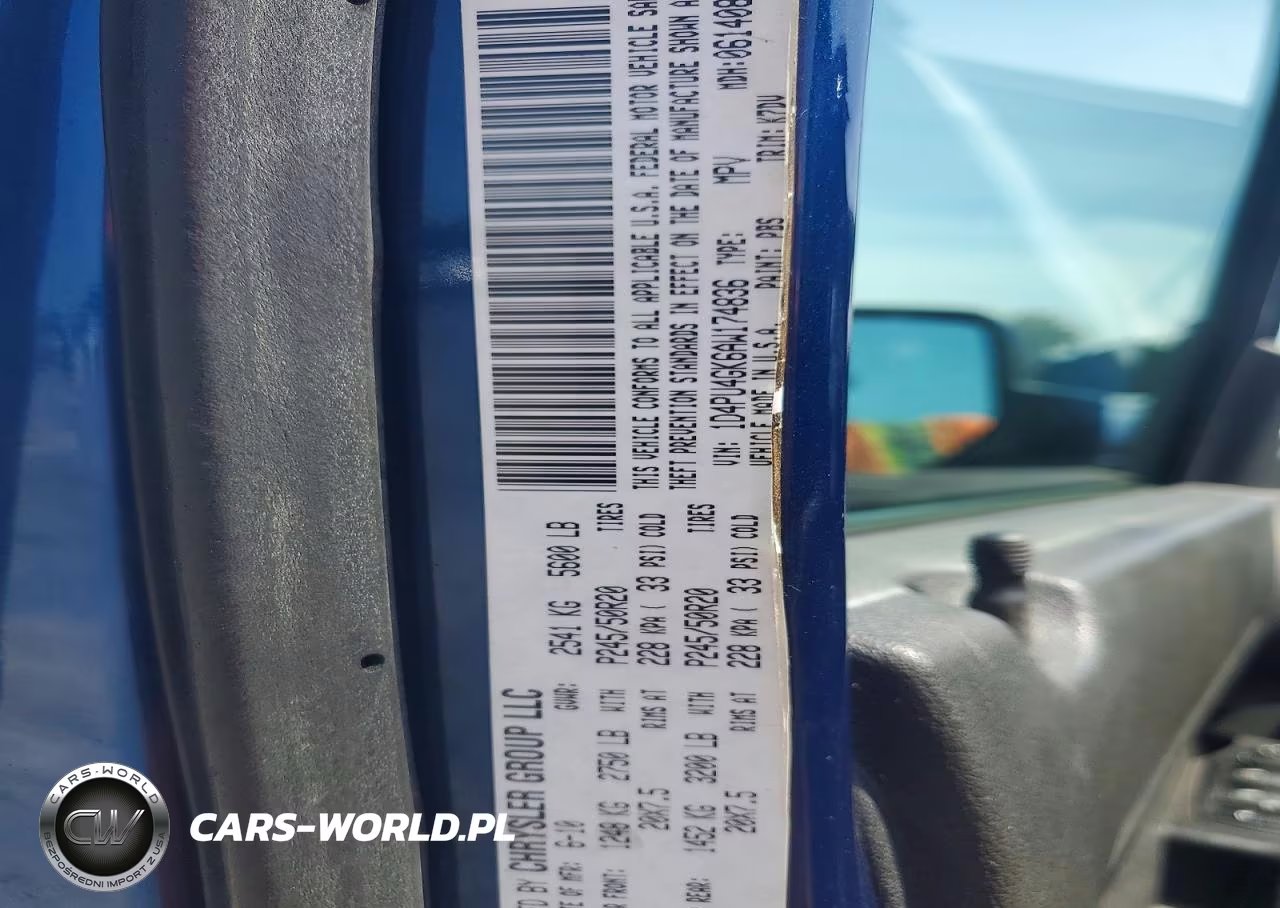 2010 Dodge Nitro Heat VIN:1D4PU4GK6AW174836 - 14