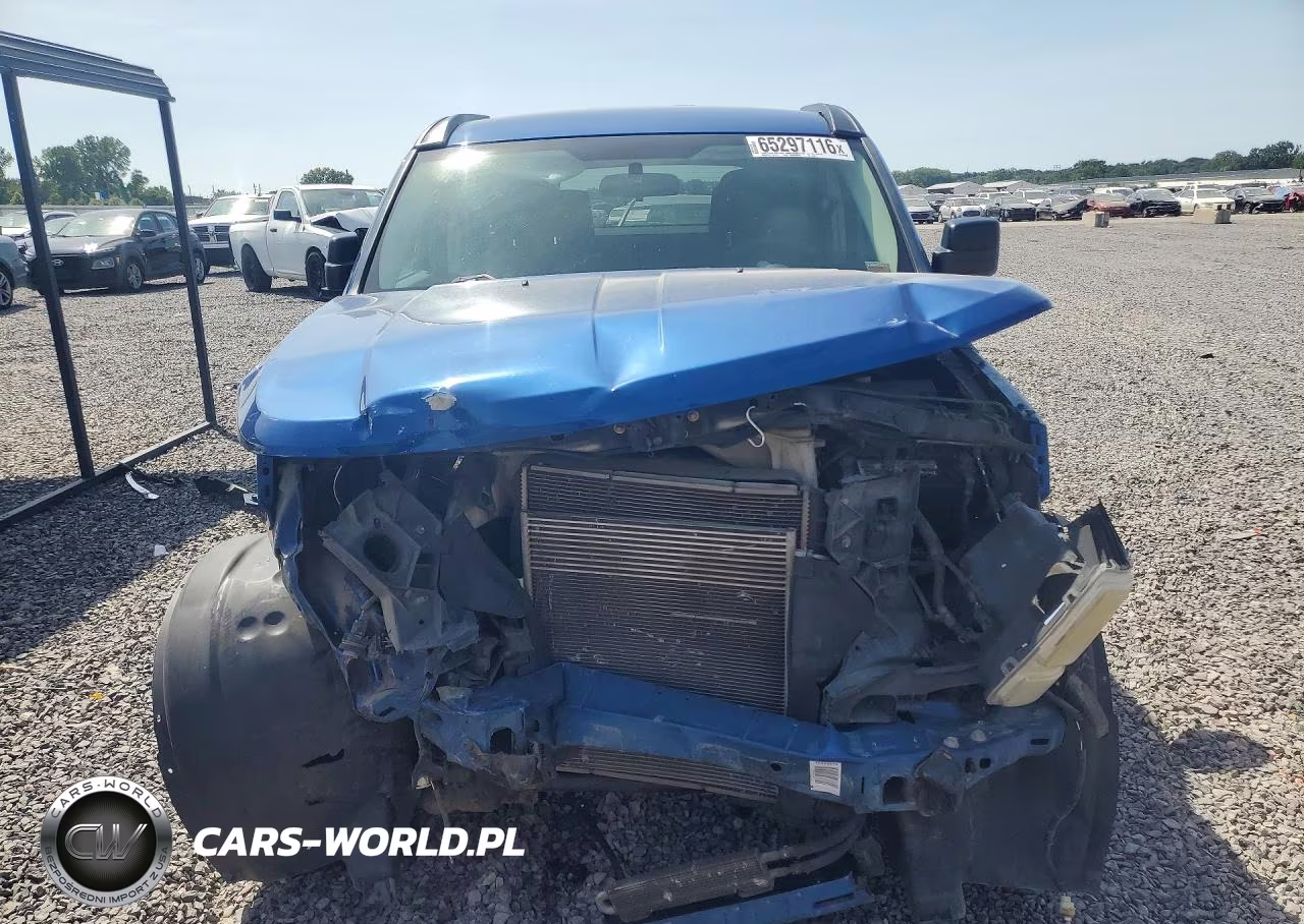 2010 Dodge Nitro Heat VIN:1D4PU4GK6AW174836 - 5