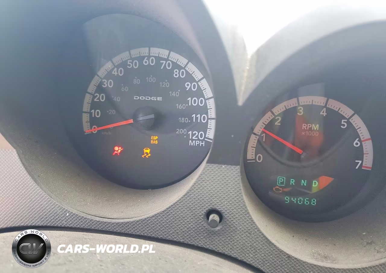 2010 Dodge Nitro Heat VIN:1D4PU4GK6AW174836 - 9