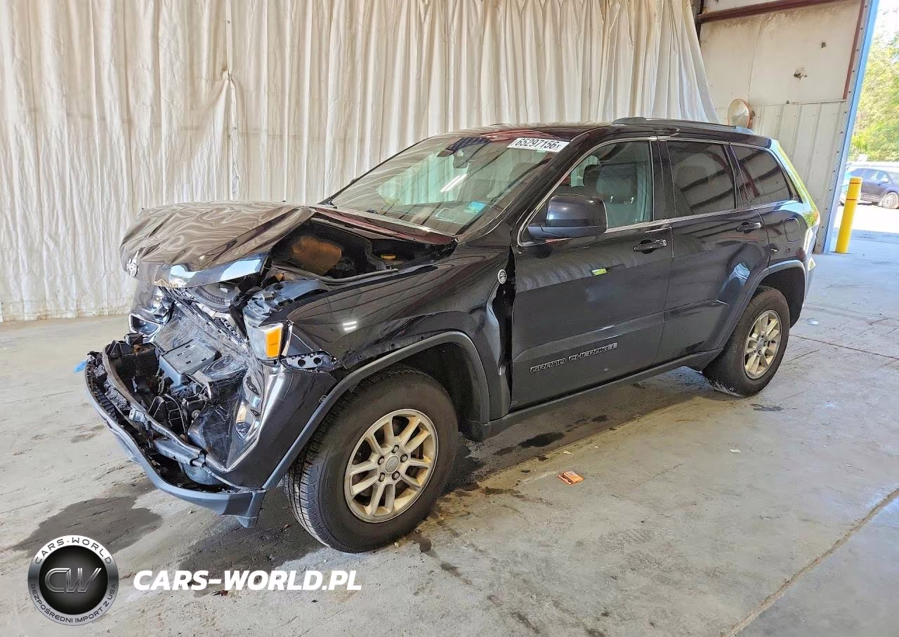 2019 Jeep Grand Cherokee Laredo – zdjęcie 1 z 12