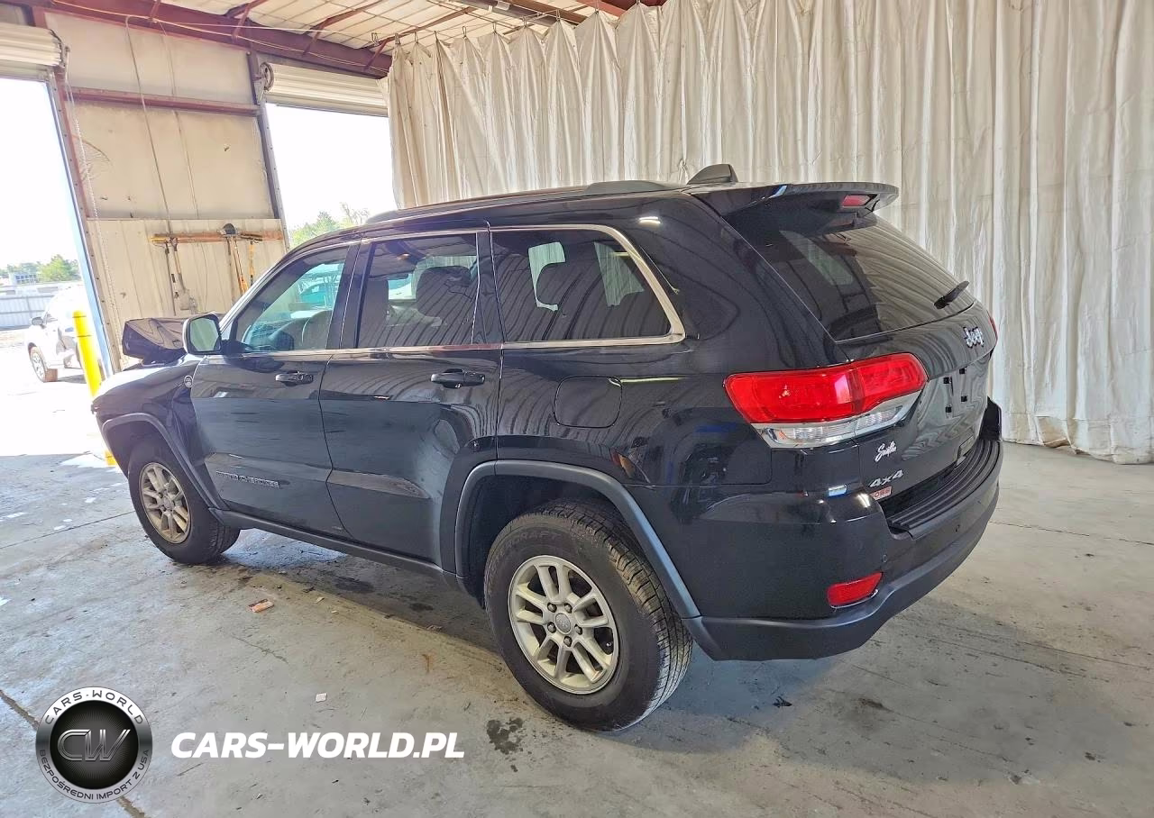 2019 Jeep Grand Cherokee Laredo VIN:1C4RJFAG0KC837383 - 2