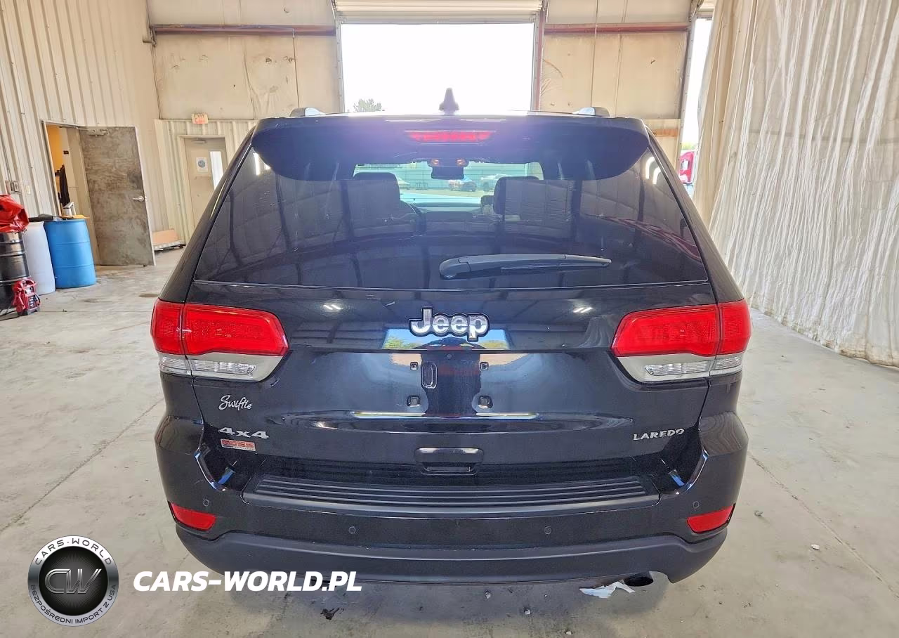 2019 Jeep Grand Cherokee Laredo VIN:1C4RJFAG0KC837383 - 6