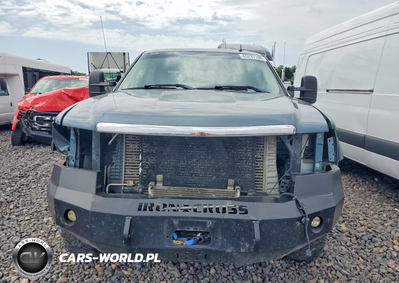 2007 GMC Sierra K2500 Heavy Duty VIN:1GTHK23627F537386 - 5