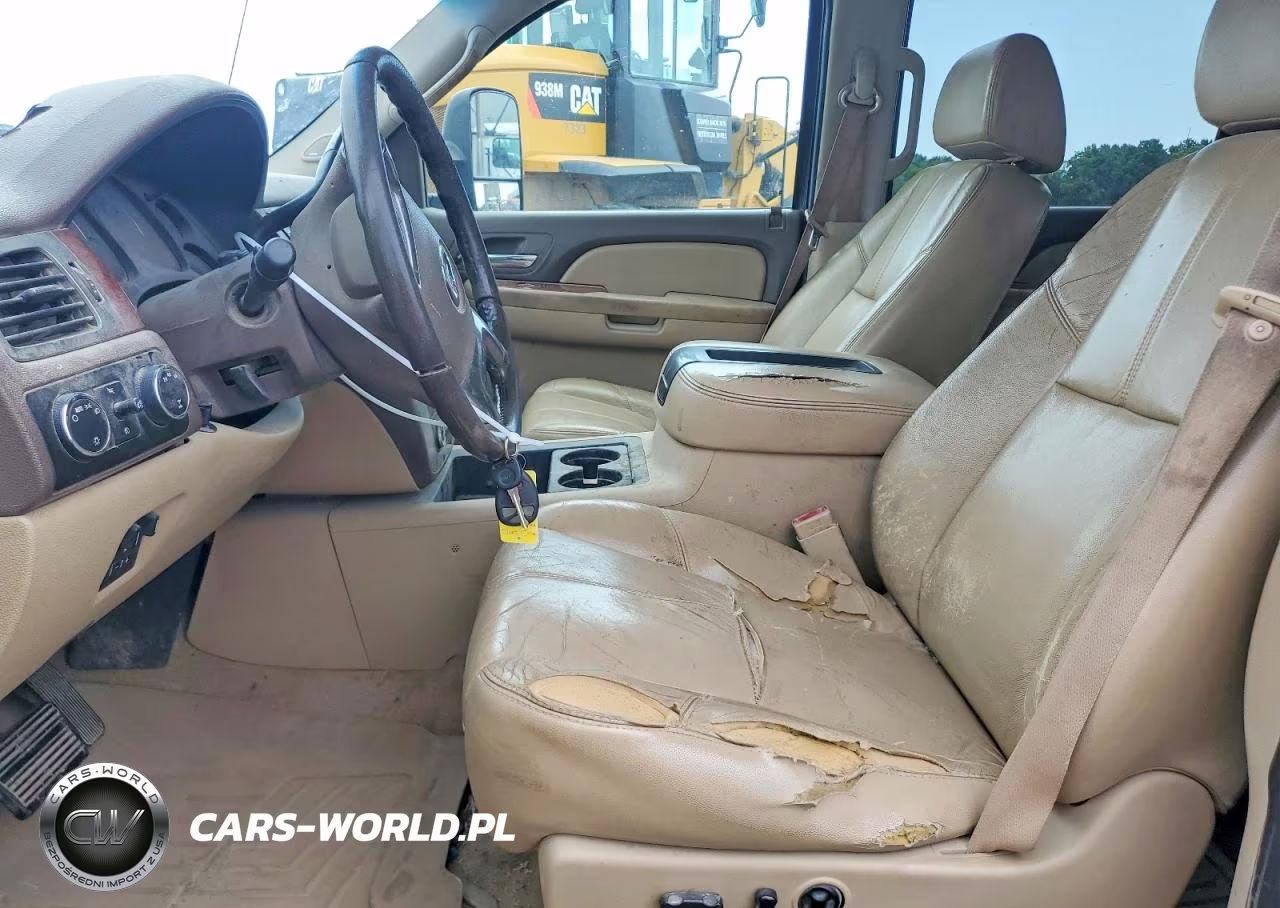 2007 GMC Sierra K2500 Heavy Duty VIN:1GTHK23627F537386 - 7