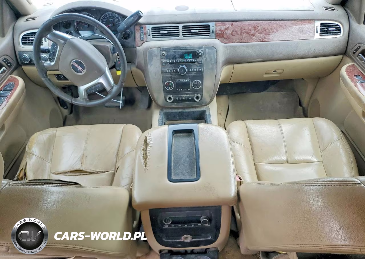 2007 GMC Sierra K2500 Heavy Duty VIN:1GTHK23627F537386 - 8