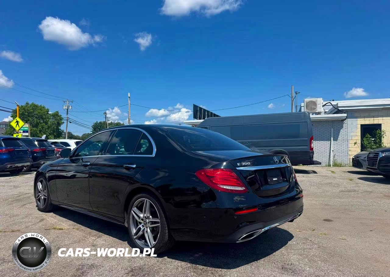 2019 Mercedes-Benz E 300 4Matic VIN:WDDZF4KBXKA590724 - 3