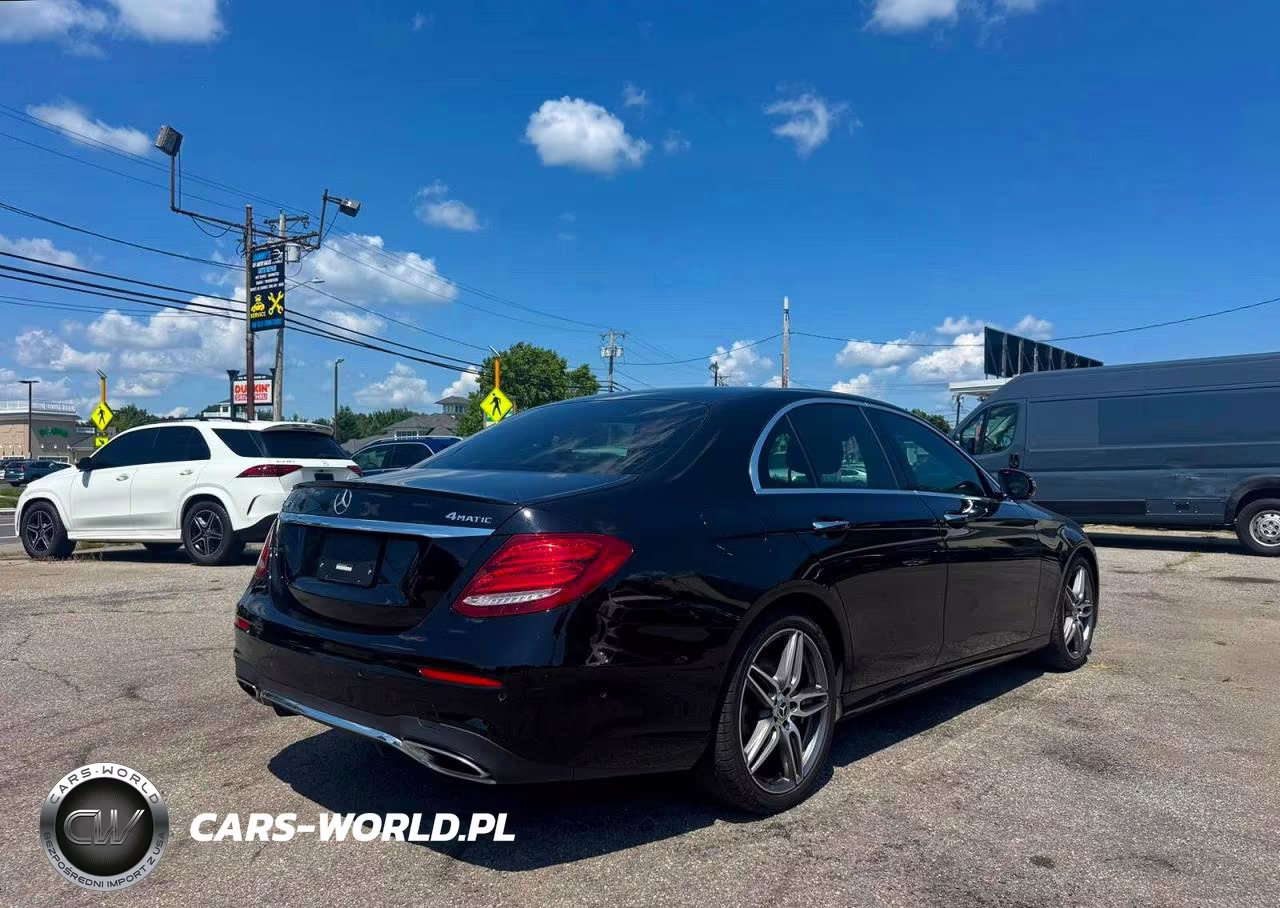 2019 Mercedes-Benz E 300 4Matic VIN:WDDZF4KBXKA590724 - 4