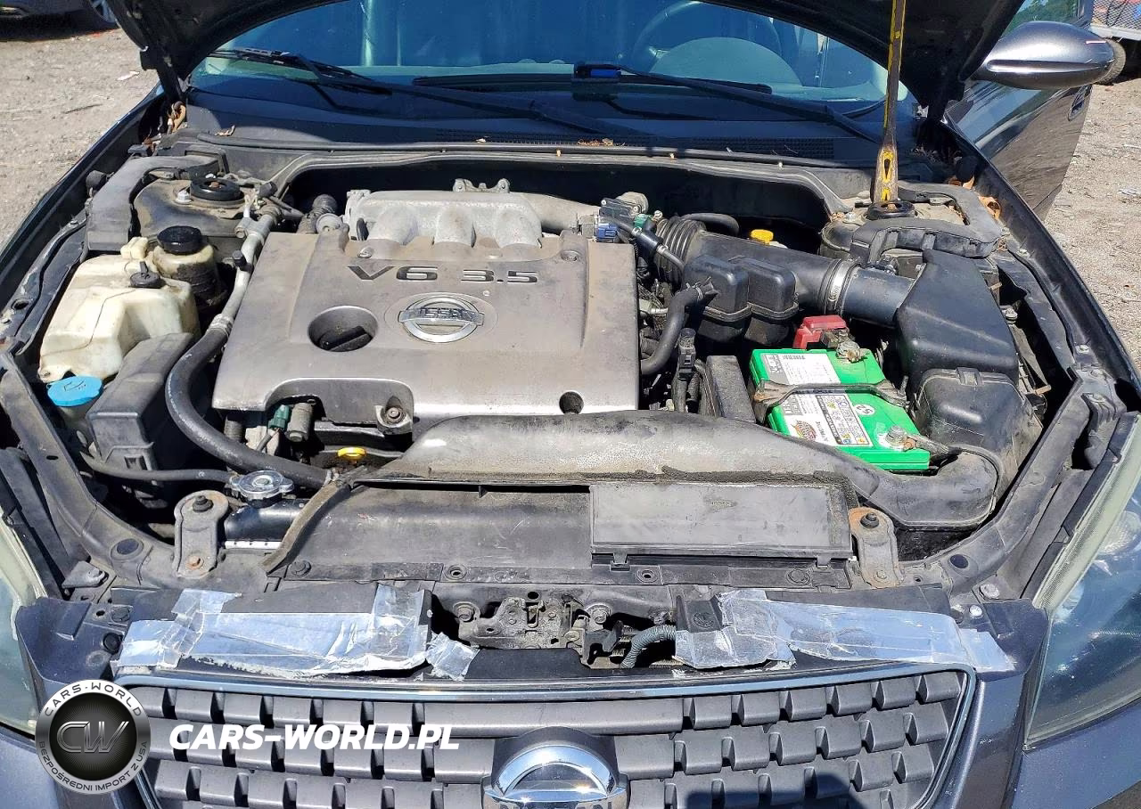 2006 Nissan Altima 3.5 Se VIN:1N4BL11D86C123582 - 11