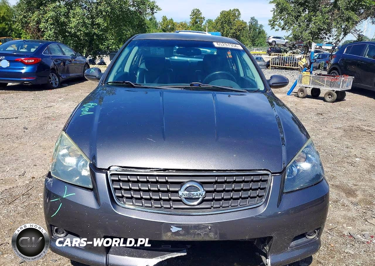 2006 Nissan Altima 3.5 Se VIN:1N4BL11D86C123582 - 5